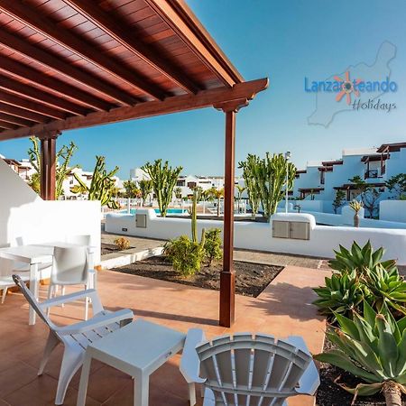 Vivienda Vacacional Mardelana Playa Blanca  Exterior foto