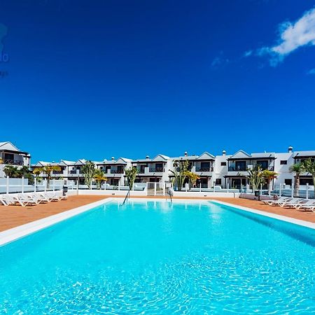 Vivienda Vacacional Mardelana Playa Blanca  Exterior foto
