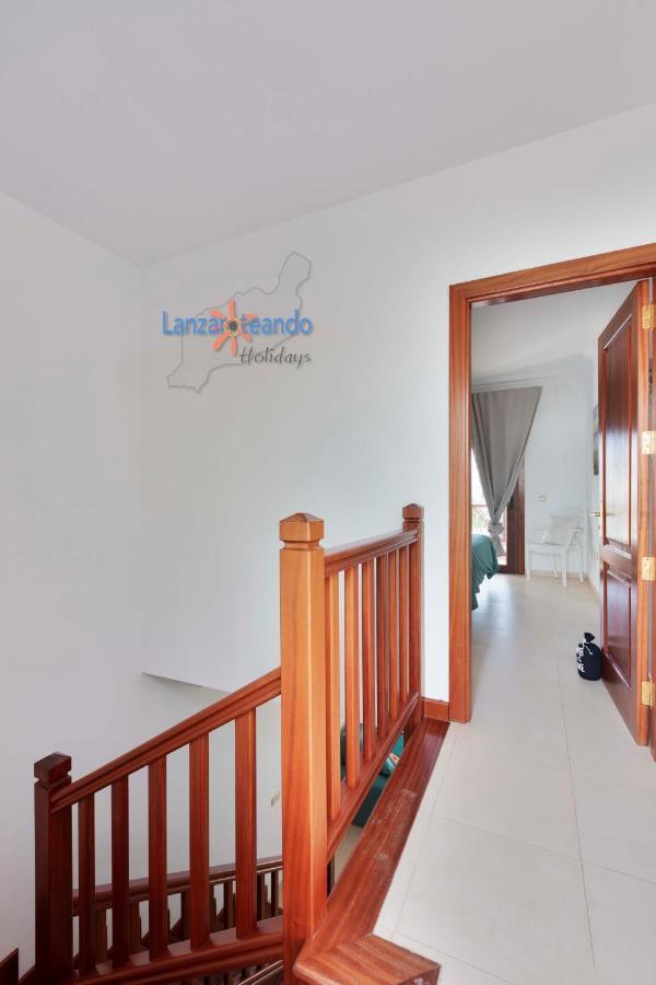 Vivienda Vacacional Mardelana Playa Blanca  Exterior foto