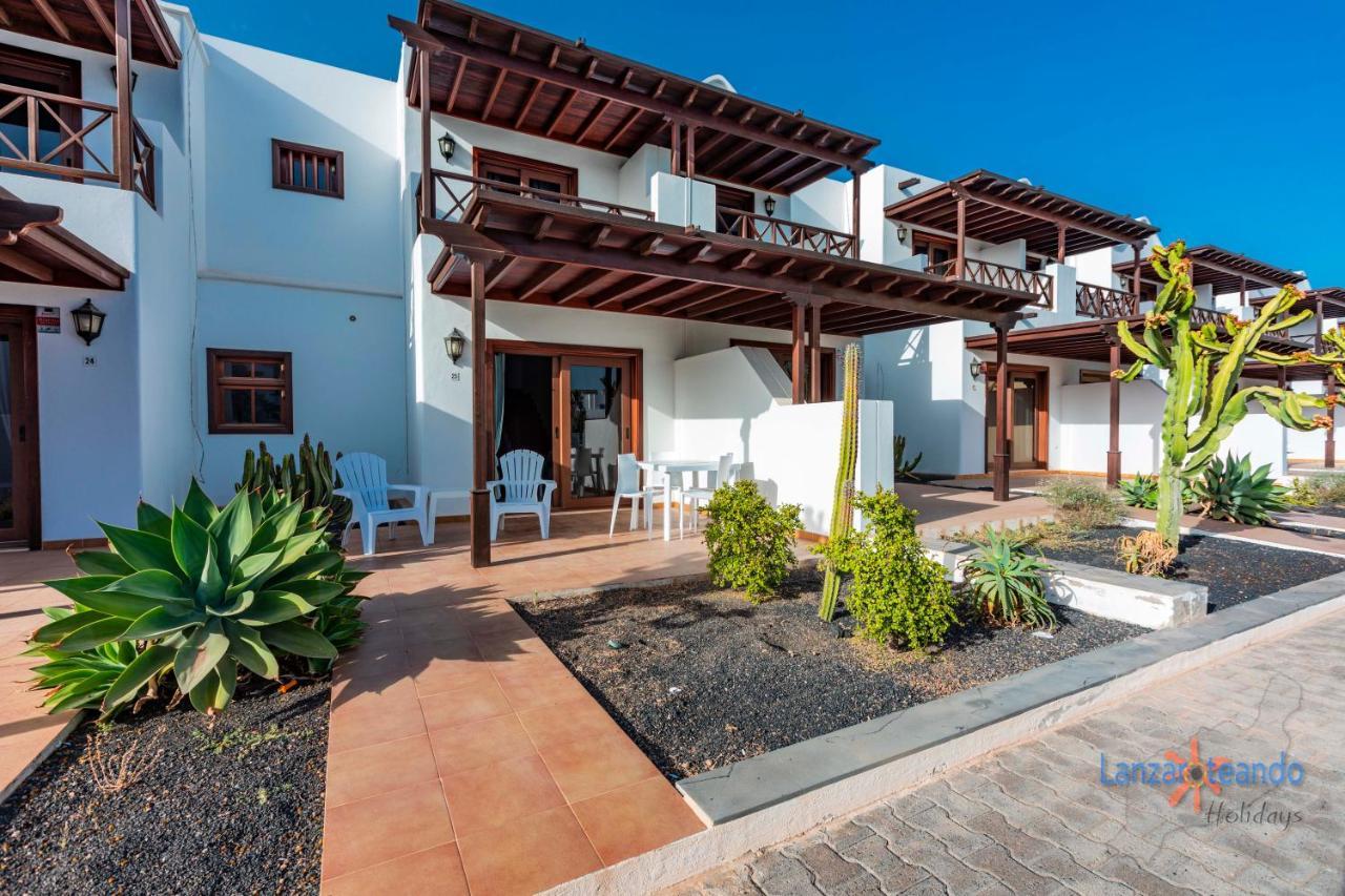 Vivienda Vacacional Mardelana Playa Blanca  Exterior foto