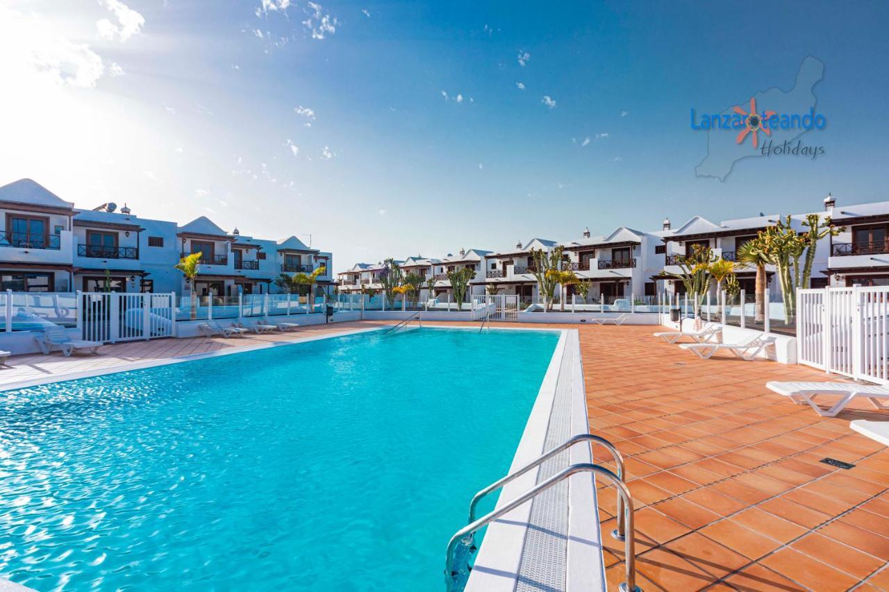 Vivienda Vacacional Mardelana Playa Blanca  Exterior foto